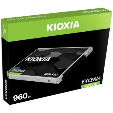 Накопитель SSD Kioxia 2.5" 960GB EXCERIA Фото 3