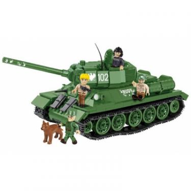 Конструктор Cobi Четыре танкиста и собака, 530 деталей Фото 1