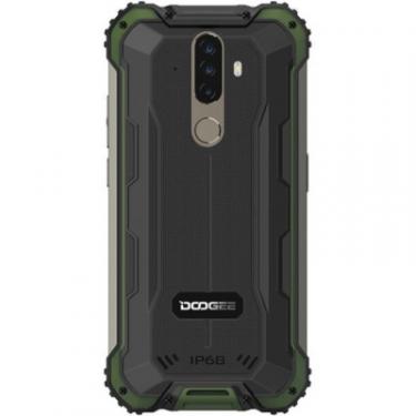 Мобильный телефон Doogee S58 Pro 6/64GB Army Green Фото 1