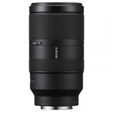Объектив Sony 70-350mm, f/4.5-6.3 G OSS для камер NEX Фото 1