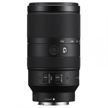 Объектив Sony 70-350mm, f/4.5-6.3 G OSS для камер NEX Фото 2
