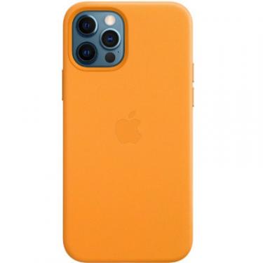 Чехол для мобильного телефона Apple iPhone 12 | 12 Pro Leather Case with MagSafe - Cal Фото 2