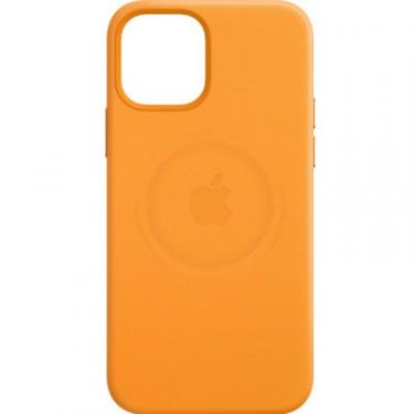Чехол для мобильного телефона Apple iPhone 12 | 12 Pro Leather Case with MagSafe - Cal Фото 3