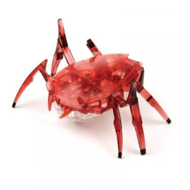 Интерактивная игрушка Hexbug Нано-робот Scarab, красный Фото