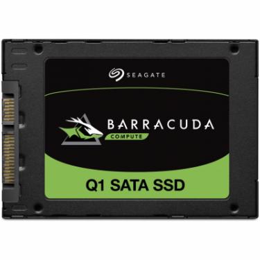 Накопитель SSD Seagate 2.5" 240GB Фото 3