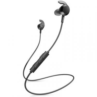 Наушники Philips TAE4205BK In-ear Mic Wireless Black Фото