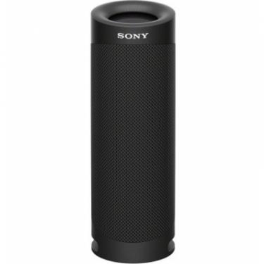 Акустическая система Sony SRS-XB23 Extra Bass Black Фото 1