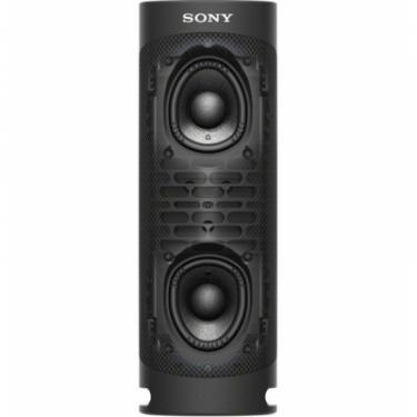Акустическая система Sony SRS-XB23 Extra Bass Black Фото 2