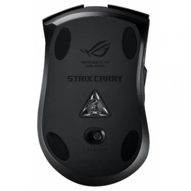 Мышка ASUS ROG Strix Carry USB Black Фото 5