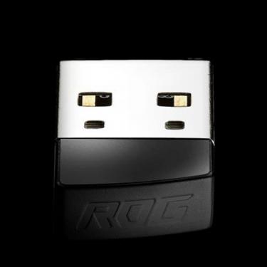 Мышка ASUS ROG Strix Carry USB Black Фото 6