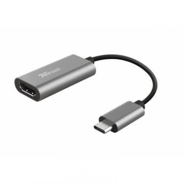 Переходник Trust USB-C to HDMI Adapter Фото