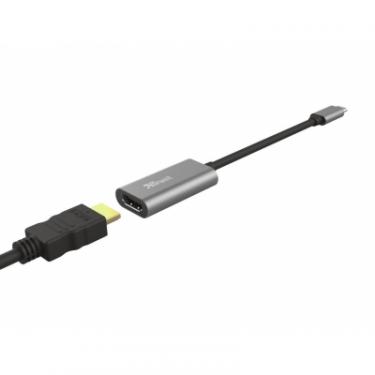 Переходник Trust USB-C to HDMI Adapter Фото 4
