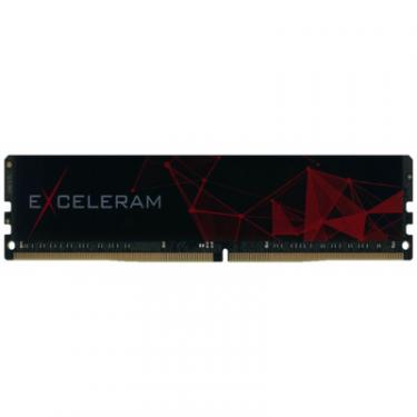 Модуль памяти для компьютера eXceleram DDR4 8GB 3200 MHz LOGO Series Фото