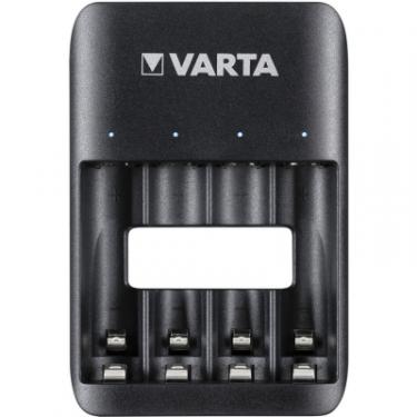 Зарядное устройство для аккумуляторов Varta Value USB Quattro Charger pro 4x AA/AAA Фото 1