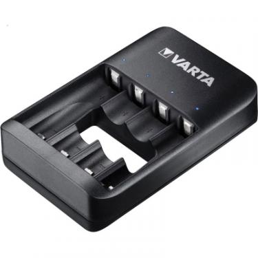 Зарядное устройство для аккумуляторов Varta Value USB Quattro Charger pro 4x AA/AAA Фото 2