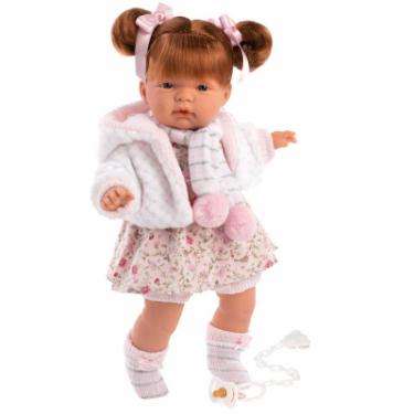 Кукла Llorens плачущая Kate, 38 см Фото