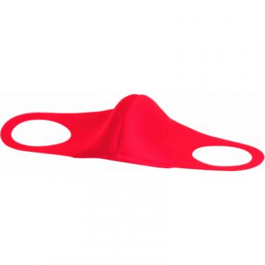 Защитная маска для лица Red point Красная XS Фото 2