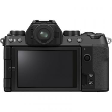 Цифровой фотоаппарат Fujifilm X-S10+ XF 16-80mm F4.0 Kit Black Фото 2