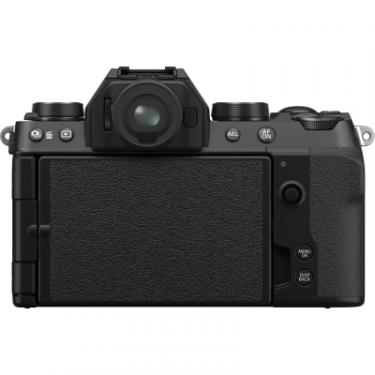 Цифровой фотоаппарат Fujifilm X-S10+ XF 16-80mm F4.0 Kit Black Фото 3