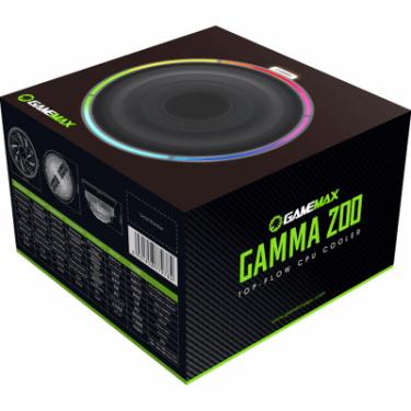 Кулер для процессора Gamemax GAMMA200 Фото 6