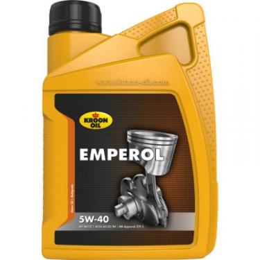 Моторное масло Kroon-Oil EMPEROL 5W-40 1л Фото