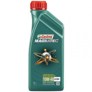 Моторное масло Castrol MAGNATEC 10W-40 1л Фото