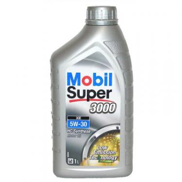 Моторное масло Mobil SUPER 3000 XE 5W30 1л Фото