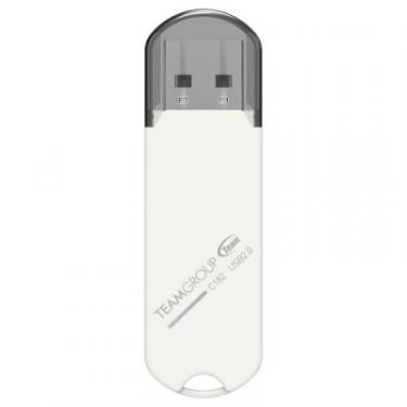 USB флеш накопитель Team 16GB C182 White USB 2.0 Фото