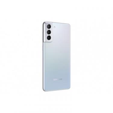 Мобильный телефон Samsung SM-G996B (Galaxy S21 Plus 8/256GB) Phantom Silver Фото 4