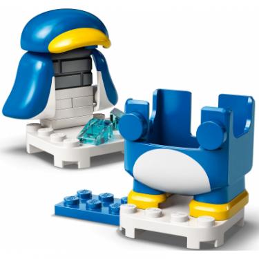 Конструктор LEGO Super Mario Марио-пингвин. Бонусный костюм 18 дета Фото 2