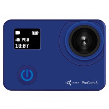 Экшн-камера AirOn ProCam 8 Blue Фото