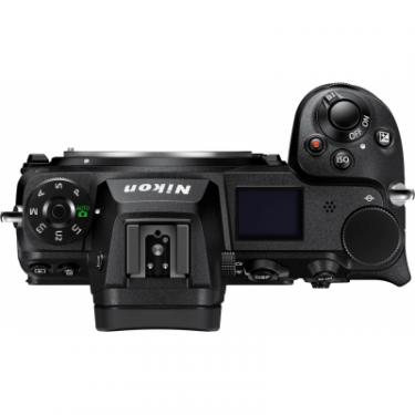 Цифровой фотоаппарат Nikon Z 7 II + 24-70mm f4 Kit Фото 2