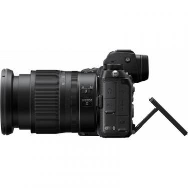 Цифровой фотоаппарат Nikon Z 7 II + 24-70mm f4 Kit Фото 3