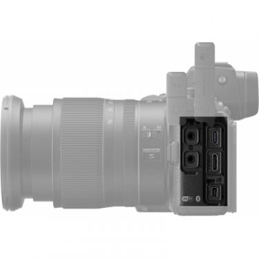Цифровой фотоаппарат Nikon Z 7 II + 24-70mm f4 Kit Фото 4