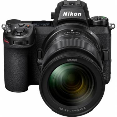 Цифровой фотоаппарат Nikon Z 7 II + 24-70mm f4 Kit Фото 5
