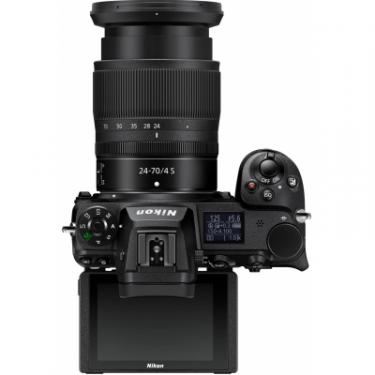Цифровой фотоаппарат Nikon Z 7 II + 24-70mm f4 Kit Фото 8