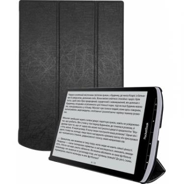Чехол для электронной книги AirOn Premium PocketBook InkPad X 10.3" Black Фото