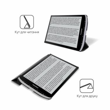 Чехол для электронной книги AirOn Premium PocketBook InkPad X 10.3" Black Фото 5