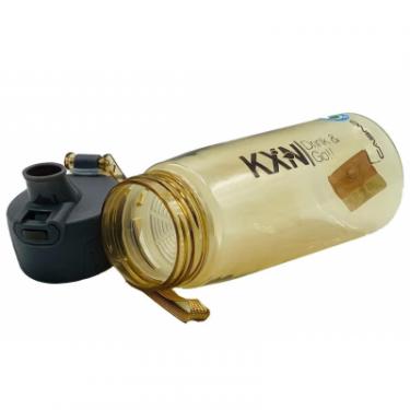 Бутылка для воды Casno KXN-1179 580 мл Orange Фото 2