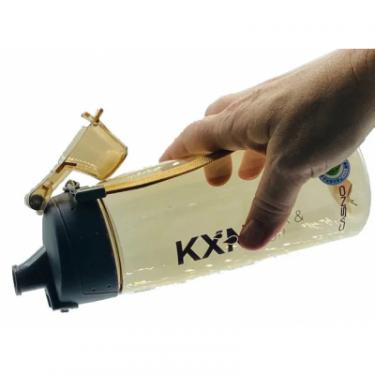 Бутылка для воды Casno KXN-1179 580 мл Orange Фото 5