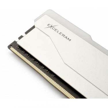 Модуль памяти для компьютера eXceleram DDR4 8GB 2666 MHz RGB X2 Series White Фото 3