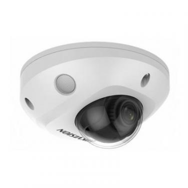 Камера видеонаблюдения Hikvision DS-2CD2543G0-IWS(D) (4.0) Фото 1