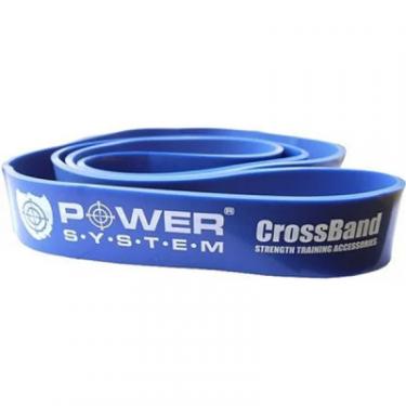 Эспандер Power System CrossFit Level 4 Blue 22-50кг Фото