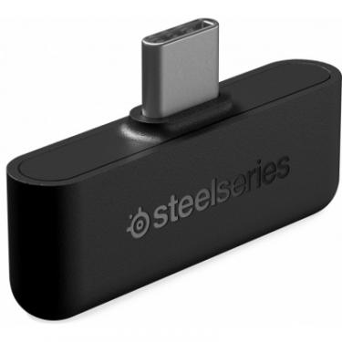 Наушники SteelSeries Arctis 1 Wireless for PS5 Black Фото 5