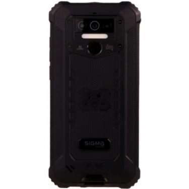 Мобильный телефон Sigma X-treme PQ38 Black Фото 1