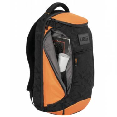 Рюкзак для ноутбука UAG 16" Standard Issue 24L, Orange Midnight Camo Фото 3