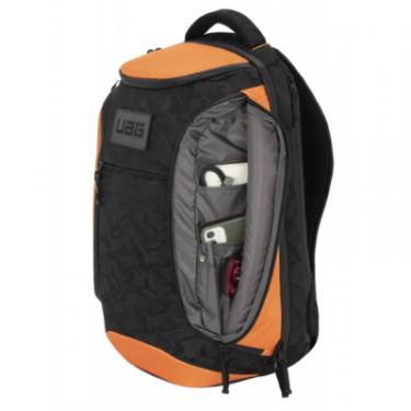 Рюкзак для ноутбука UAG 16" Standard Issue 24L, Orange Midnight Camo Фото 4