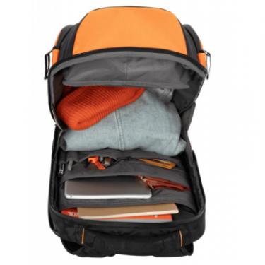 Рюкзак для ноутбука UAG 16" Standard Issue 24L, Orange Midnight Camo Фото 5