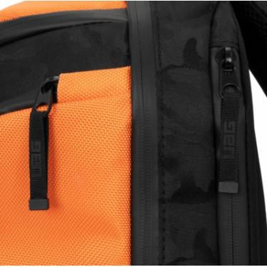 Рюкзак для ноутбука UAG 16" Standard Issue 24L, Orange Midnight Camo Фото 6