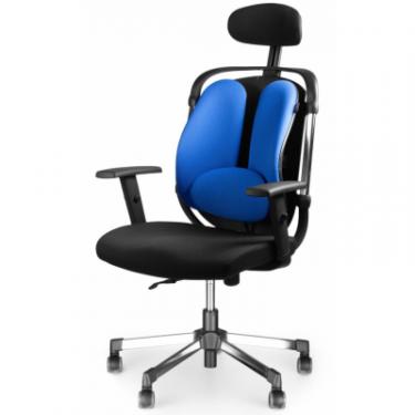 Офисное кресло Barsky Ergonomic Blue Фото